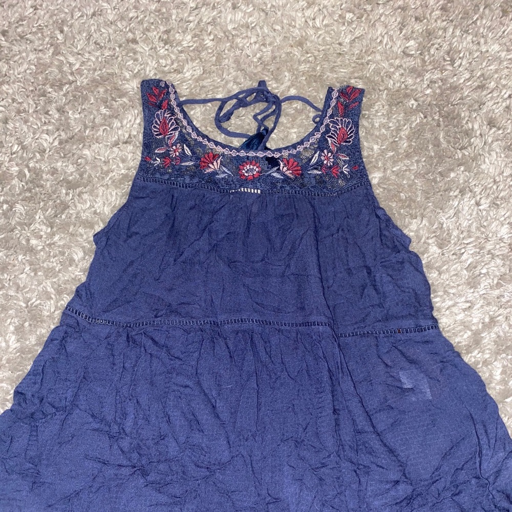 babydoll blouse tanktop